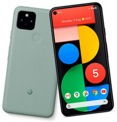 Замена дисплея на телефоне Google Pixel 5 в Сочи